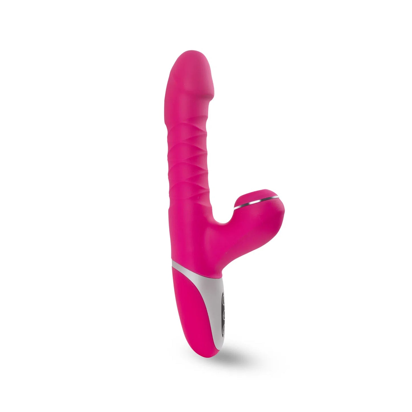 Ohlala Vibrador Succionador Mandy Fucsia