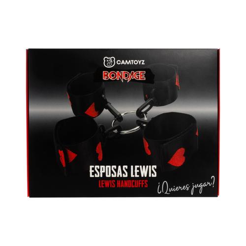 Amarres Esposas Lewis