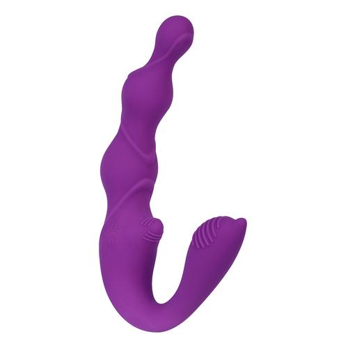 Vibrador Doble Vengámonos Juntas