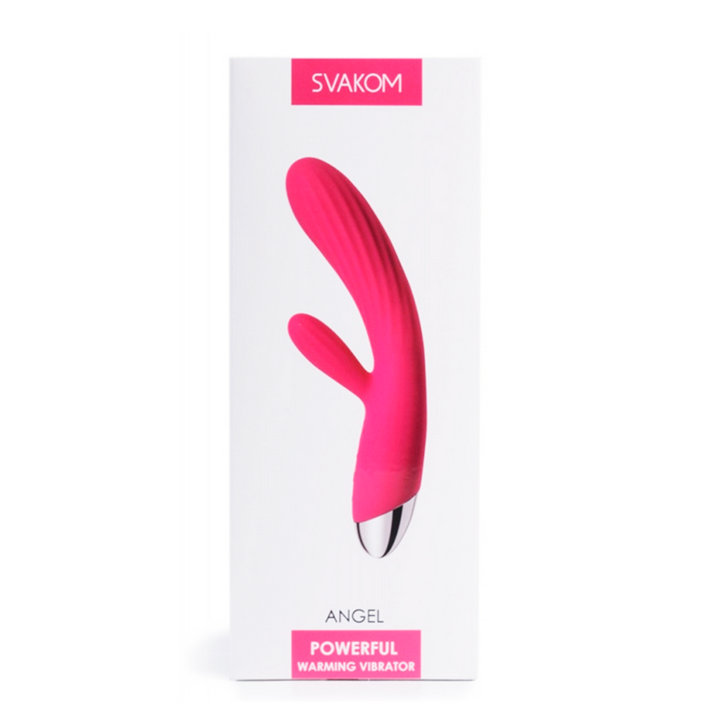 Vibrador Termico Angel Svakom