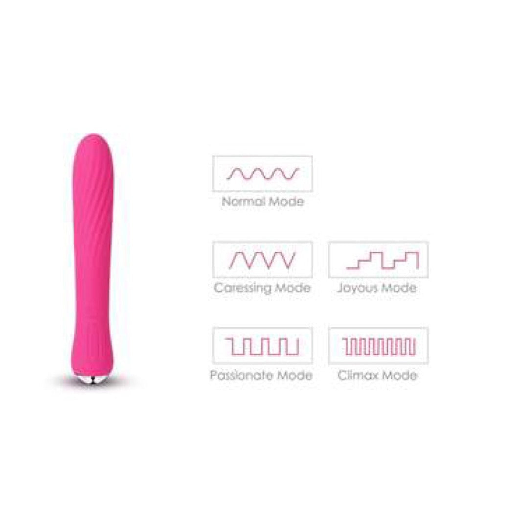 Vibrador Térmico Anya Svakom