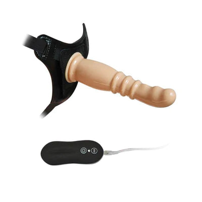 Arnés StrapOn Vibrador Heby