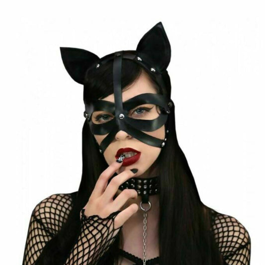 Máscara Bad Cat