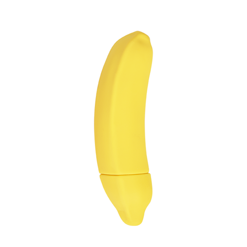 Mini Vibrador Banana