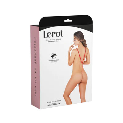 Body Devon Lerot (Lencería)