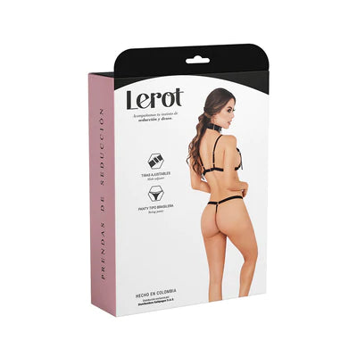 Conjunto Lencería Yara Lerot