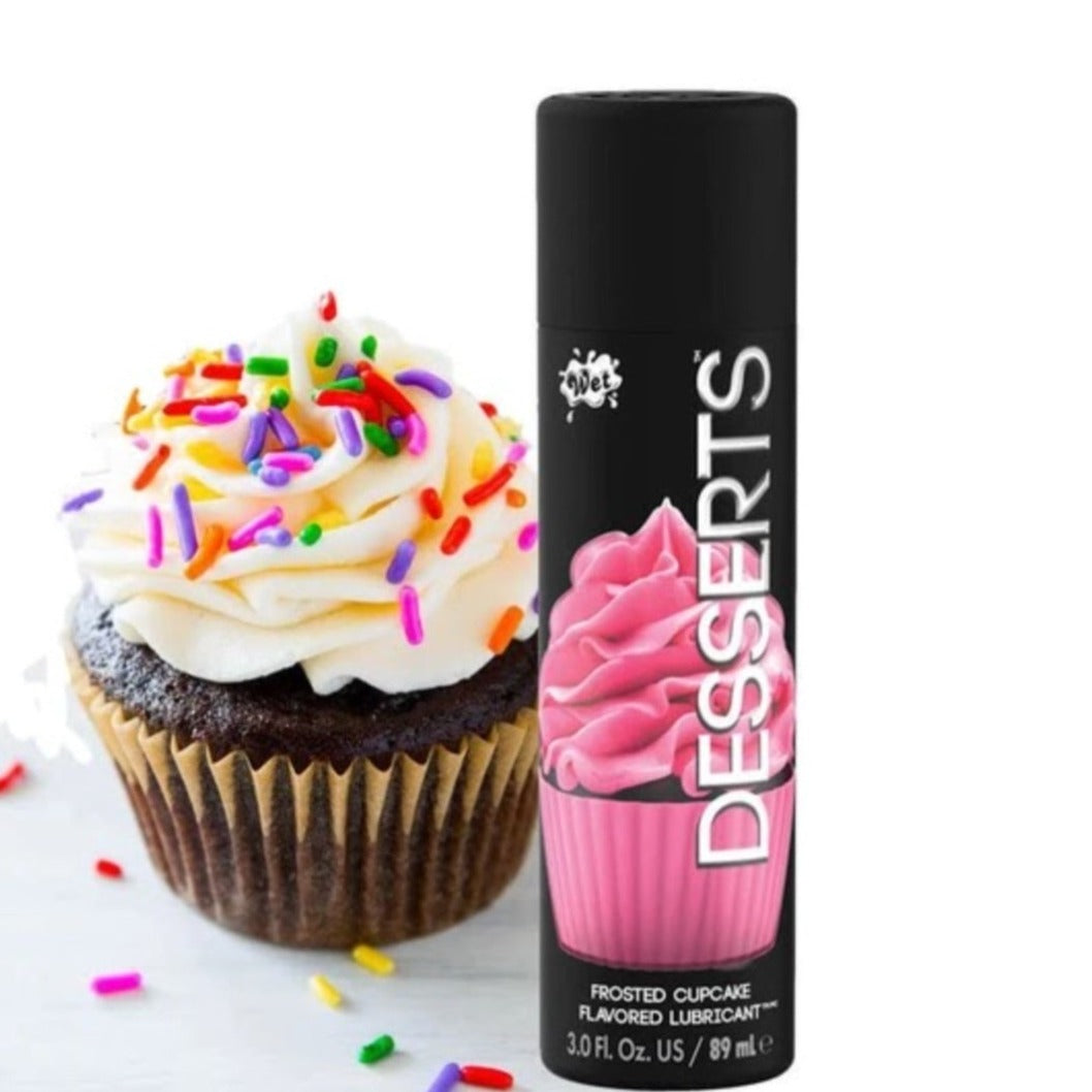 Lubricante Wet® Desserts