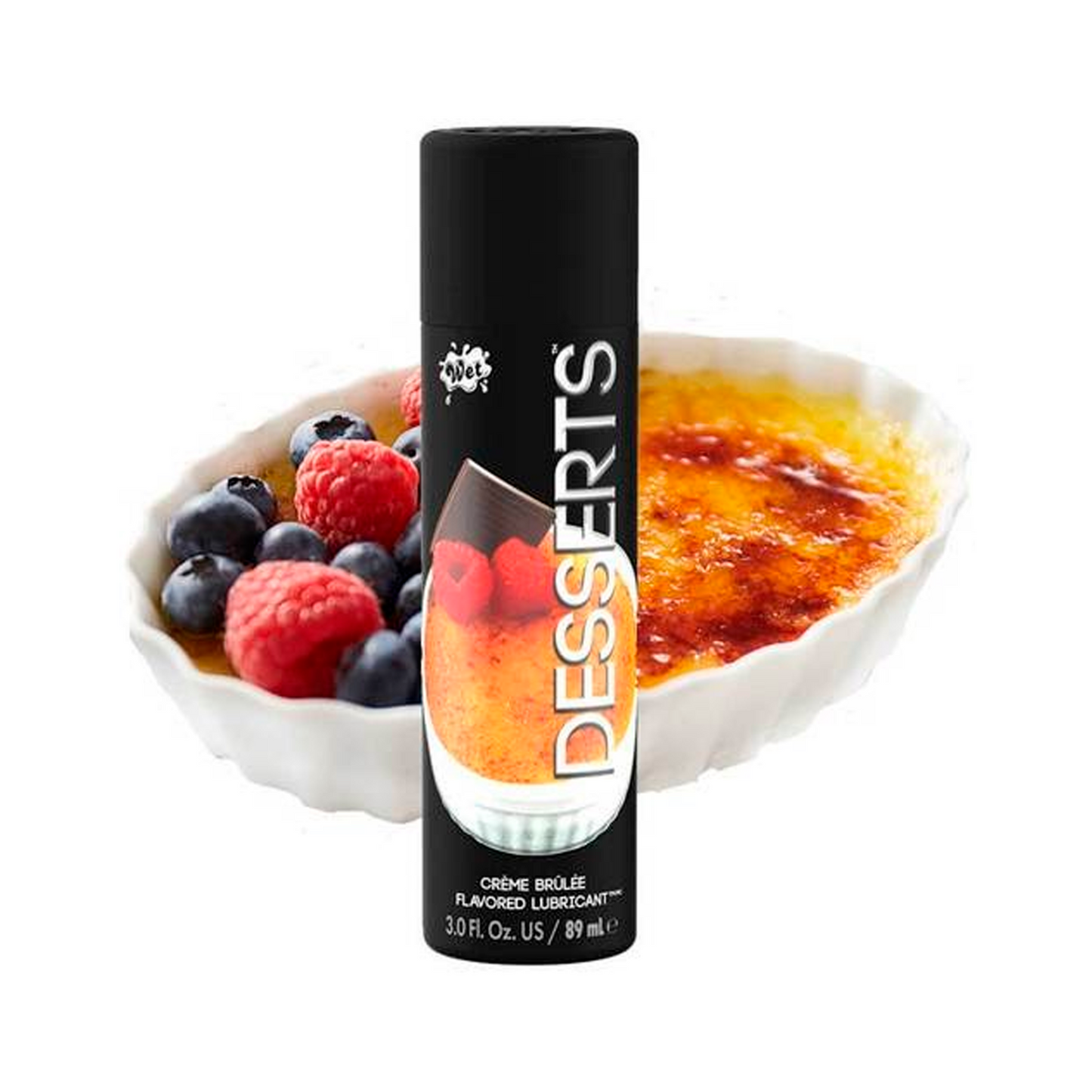 Lubricante Wet® Desserts