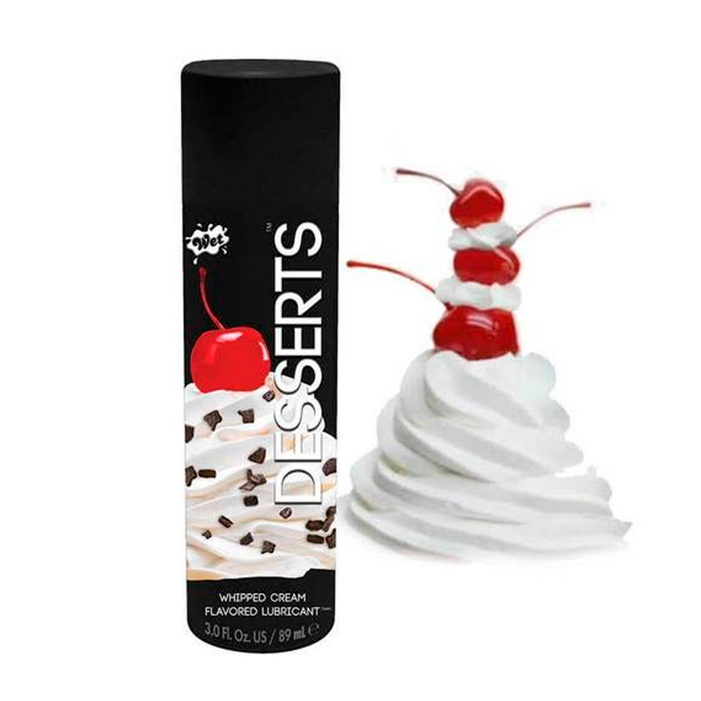 Lubricante Wet® Desserts