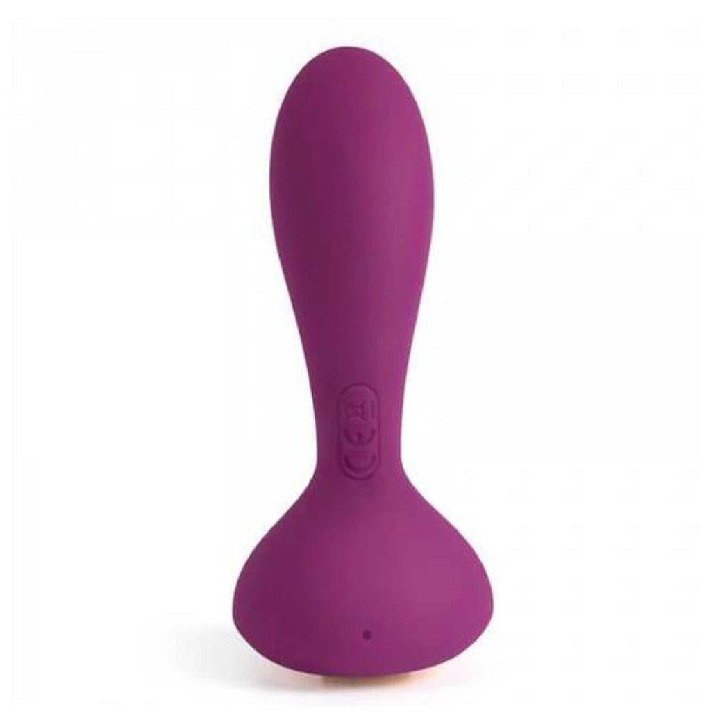 Plug Anal Vibrador Julie Svakom