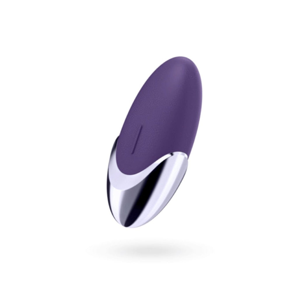 Bala Vibradora Satisfyer Layons Purple Pleasure