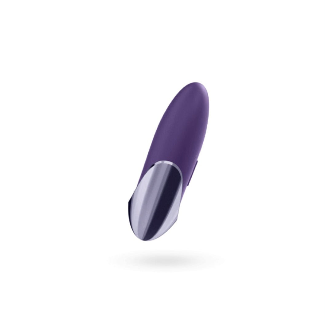 Bala Vibradora Satisfyer Layons Purple Pleasure