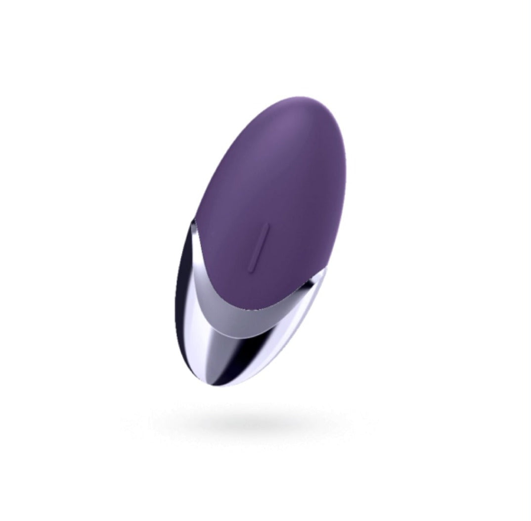 Bala Vibradora Satisfyer Layons Purple Pleasure