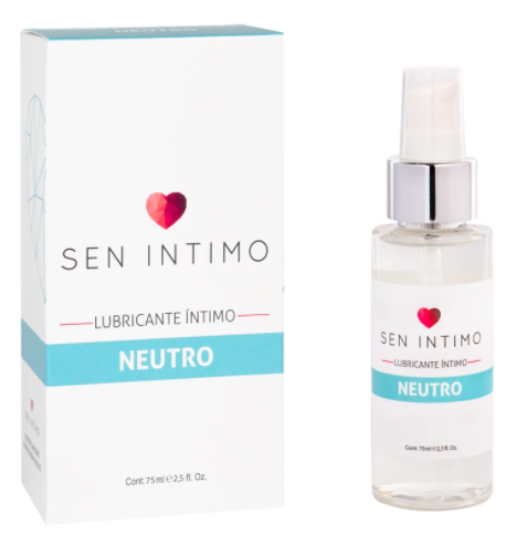 Lubricante Íntimo Neutro