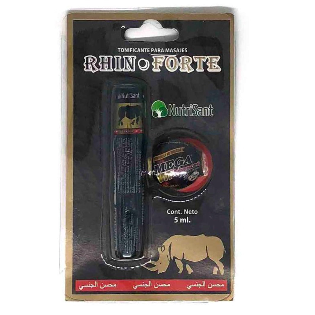 Retardante Rhino Forte Spray