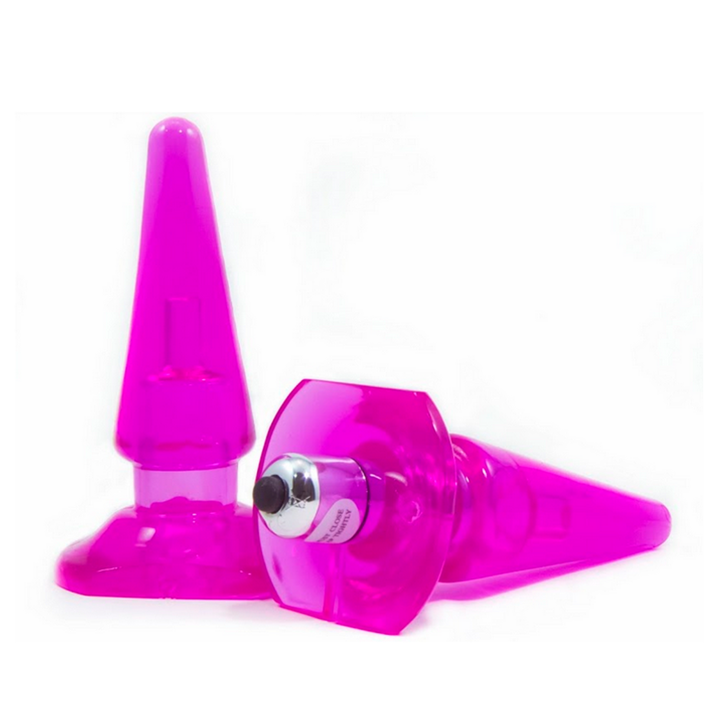 Sassy Nicoles Vibra Plug