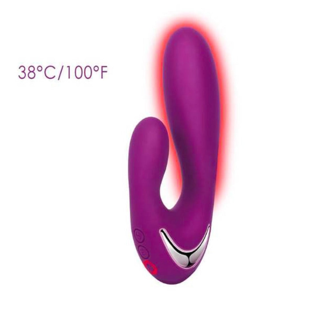 Vibrador Térmico Vesper Svakom