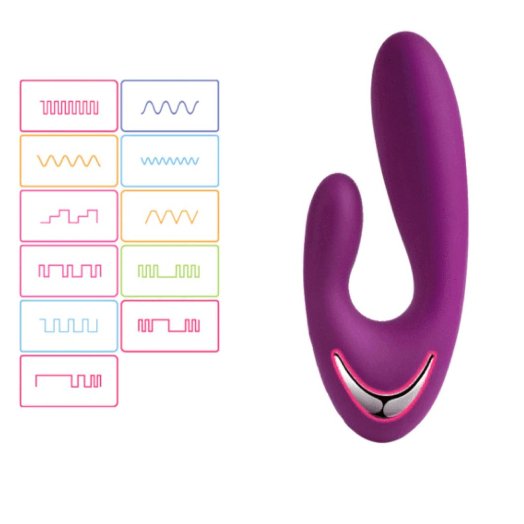 Vibrador Térmico Vesper Svakom