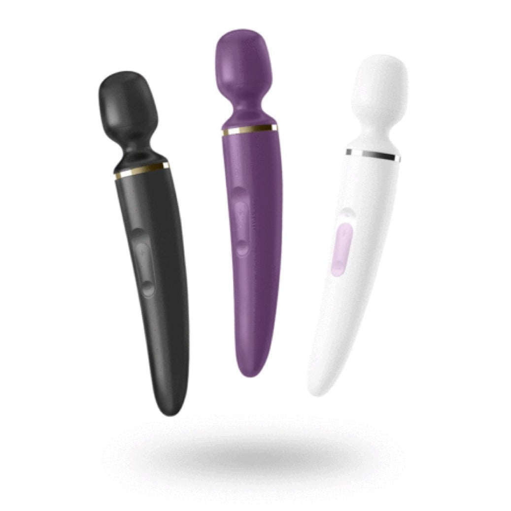 Hitachi Satisfyer Wand-er Woman