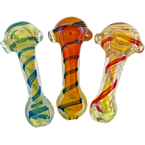 Hand Glass Pipe