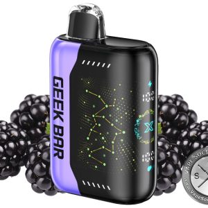GeekBar PulseX 25K Blackberry Blueberry