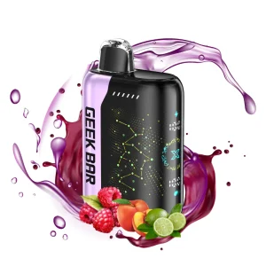 GeekBar PulseX 25K Raspberry Peach Lime