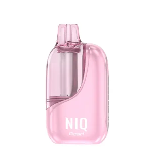 NIQ Pearl 50K Puffs Sour Pinkberry