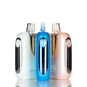 NIQ Pearl 50K Puffs Peppermint