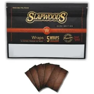 Slapwoods Singles Dark Edition