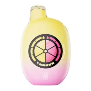 NIQ Pearl 50K Puffs Strawberry Mango