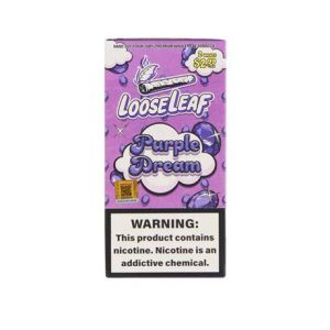 Loosleaf Purple Dream 2pack
