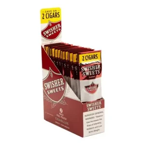 Swisher Sweets Original Cigarillos 2pk