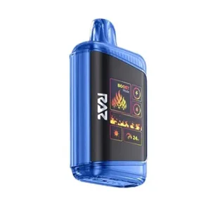RAZ LTX 25K Blue Raz Ice