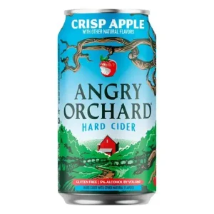 Angry Orchid Hard Cider 19.2 Fl Oz Can
