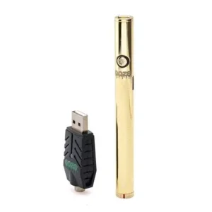 Ooze Twist Slim Pen Lucky Gold 510 Battery