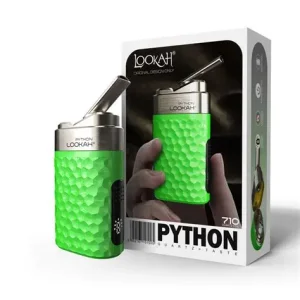 Lookah Python Quartz Taste Vaporizer