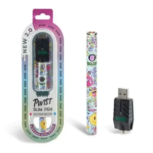 Ooze Twist Slim Pen 510 Thread Battery