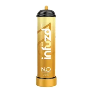 Infuzd Dulce De Leche 640g