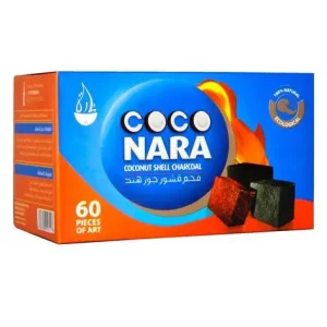 Coco Nara Charcoal 60pk