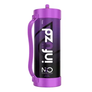 Infuzd 2000g Aloe Grape