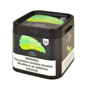 Al Fakher Hookah Tobacco Lemon With Mint 250g