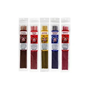 Blunteffects Incense Sticks Infused With Essential Oils