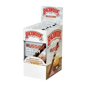 Backwoods 5pk Russian Cream