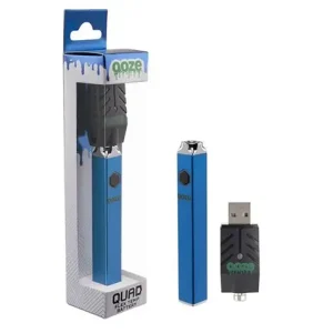 Ooze Quad Flex 510 Battery