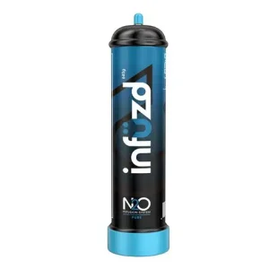 Infuzd Pure 640g
