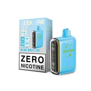 Geekbar Blue Razz Ice 15k Zero Nicotine