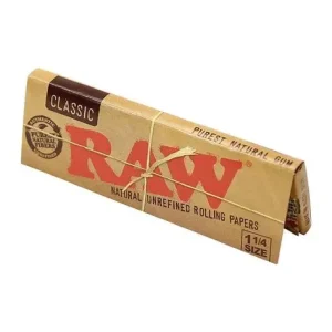 Raw Classic 1 14 Rolling Papers