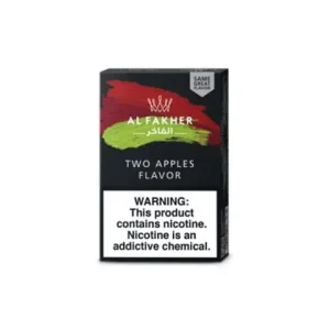 Al Fakher EHoseX Two Apple 60k Puffs