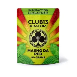 Club13 Maeng Da Connoisseur Blend 25ct Capsules