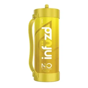 Infuzd Banana Cream 2000g